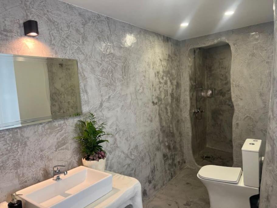 Villa Family Emporio  Dış mekan fotoğraf